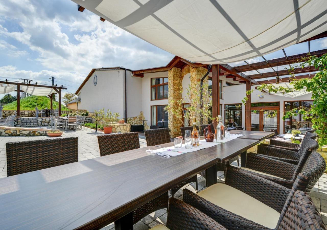 Penzion Tokaj Macik Winery B&B Mala Trna Buitenkant foto