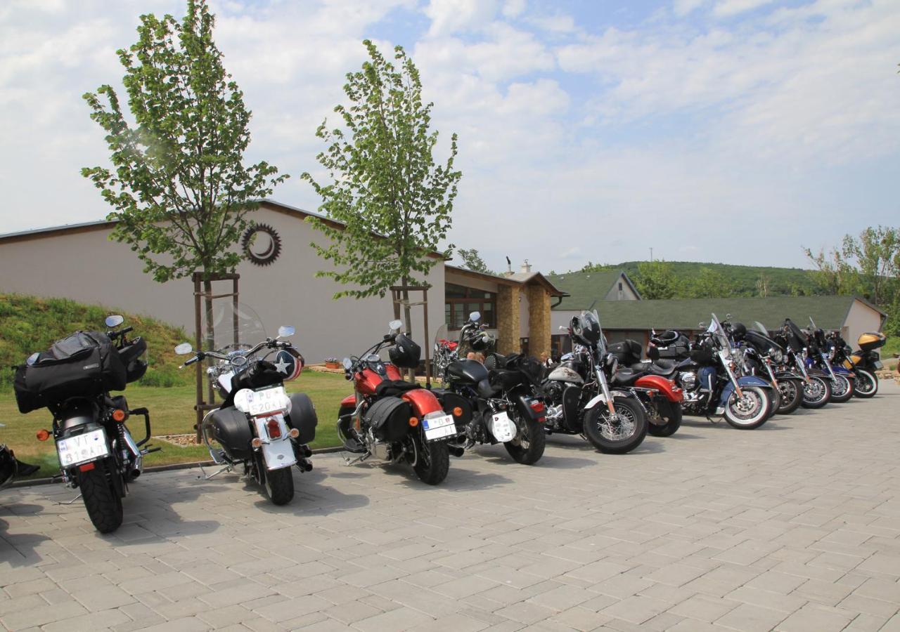 Penzion Tokaj Macik Winery B&B Mala Trna Buitenkant foto