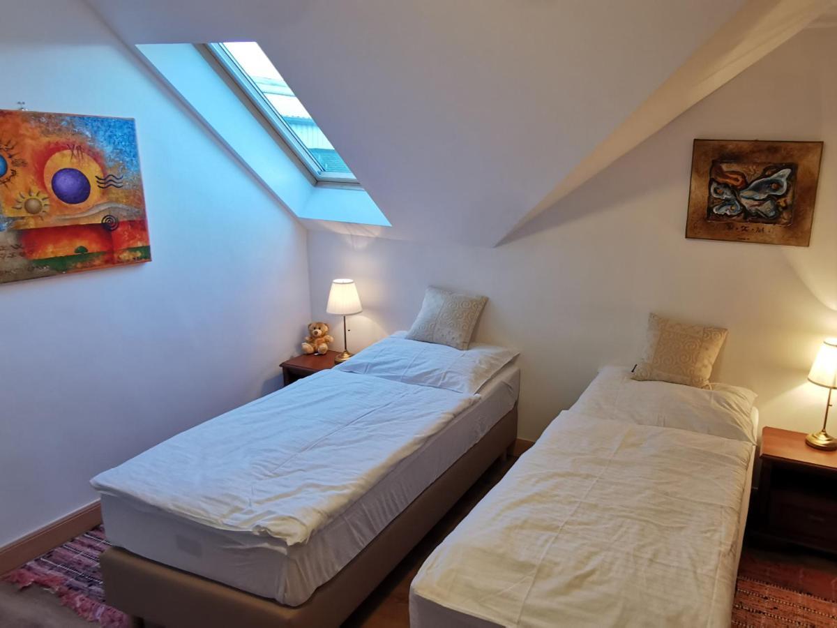 Penzion Tokaj Macik Winery B&B Mala Trna Buitenkant foto