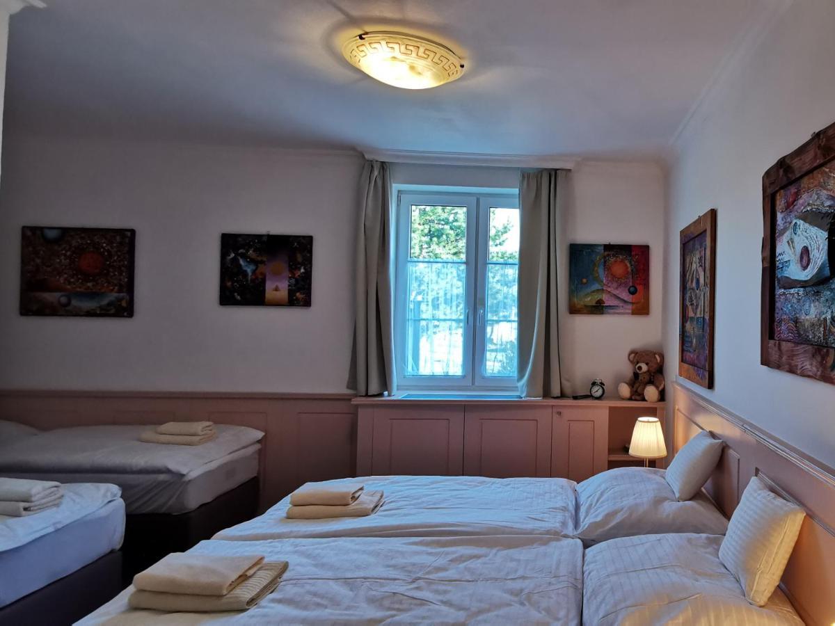 Penzion Tokaj Macik Winery B&B Mala Trna Buitenkant foto